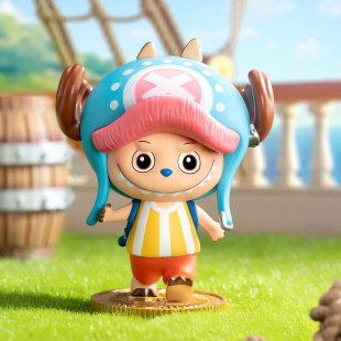 Секретный бокс с фигуркой POP MART LABUBU THE MONSTERS, One Piece Series, Blind Box (фигурка попадается случайно) (1 коробка)