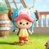 Секретный бокс с фигуркой POP MART LABUBU THE MONSTERS, One Piece Series, Blind Box (фигурка попадается случайно) (1 коробка)