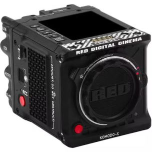 Камера RED KOMODO-X Production Pack (V-Mount)