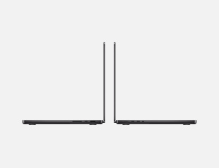 MacBook Pro 14" «Черный космос» (Custom) Touch ID // Чип Apple M5 10-Core CPU, 10-Core GPU, 32 ГБ, 2 ТБ // Стандартный дисплей (Standard display) (2025)