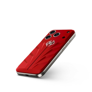 Чехол Golden Concept для iPhone 17 Pro, Magnetic Shield, Racing Sport Rubber, Rosso Corsa Чехол Golden Concept для iPhone 17 Pro, Magnetic Shield, Racing Sport Rubber, Rosso Corsa
