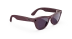 Умные очки Ray-Ban  Skyler (2-gen) (Глянцевая фиолетовая оправа, прозрачно-аметистовые фотохромные линзы)