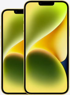 iPhone 14 Plus 256Гб Yellow/Желтый (Only eSIM)