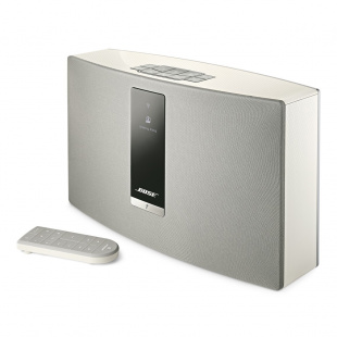 Bose SoundTouch 20 III Акустическая система (White)