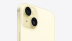 iPhone 15 256Гб Yellow/Желтый (nano-SIM & eSIM)