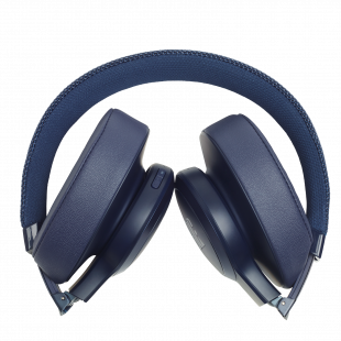 Беспроводные накладные наушники JBL LIVE 500BT (Blue)