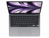 Apple MacBook Air 13" 256 ГБ "Серый космос" (Custom) // Чип Apple M2 8-Core CPU, 10-Core GPU, 8 ГБ, 256 ГБ (2022)