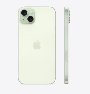 iPhone 15 128Гб Green/Зеленый (Only eSIM)