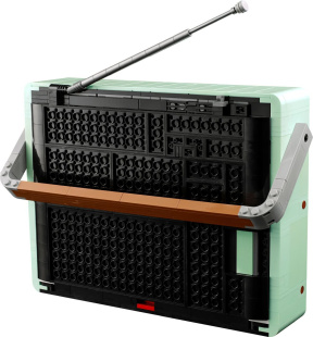 Конструктор Lego Icons Retro Radio (10334)
