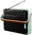 Конструктор Lego Icons Retro Radio (10334)