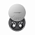 Купить Беспроводные наушники для сна Bose Sleepbuds (Silver)