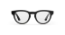 Умные очки Ray-Ban  Headliner (2-gen) (Черная матовая оправа, прозрачные линзы)