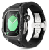 Корпус Golden Concept для Apple Watch, 49 мм, Racing Sport Edition, Silver Carbon