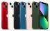 iPhone 13 512Gb Green/Зеленый