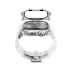 Корпус Golden Concept для Apple Watch, 49 мм, Racing Sport Edition Transparent, Crystal Steel