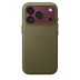Чехол TechWoven Apple с MagSafe для iPhone 18 Pro Max (Olive)