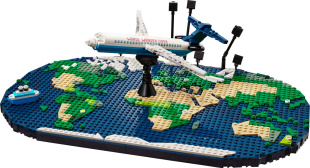 Конструктор Lego Travel Moments (41838)