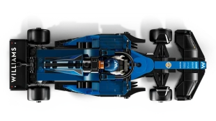 Конструктор Lego Speed Champions Williams Racing FW46 F1 (77249)
