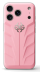 Чехол Golden Concept для iPhone 17 Pro, Magnetic Shield, Racing Sport Rubber, Miami Pink Чехол Golden Concept для iPhone 17 Pro, Magnetic Shield, Racing Sport Rubber, Miami Pink