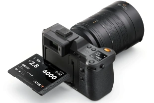 Камера Hasselblad X2D II 100C (Black)