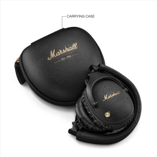 Наушники накладные Marshall Monitor III ANC (Black)