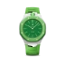 Аксессуары Golden Concept Royal Sport Edition для часов Swatch Royal Pop (GREEN EIGHT) (Зеленый и салатовый ремешки)