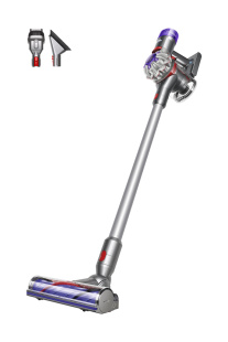 Беспроводной пылесос Dyson V7 Advanced (Silver)