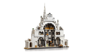 Конструктор Lego The Lord of the Rings: Minas Tirith (11377)