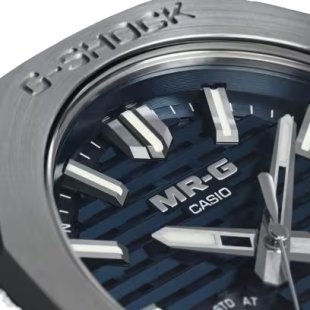 Часы Casio G-Shock (MRGB2100D-2A) Silver