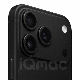 iPhone 17 Pro, 256Гб, Black/Черный (эксклюзивный цвет) (Only eSIM) (без RuStore)