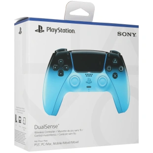 Геймконтроллер DualSense Hyperpop (Rhythm Blue)