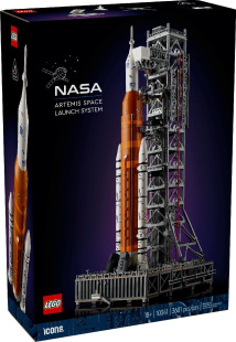 Конструктор Lego Icons NASA Artemis Space Launch System (10341)