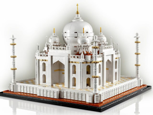 Конструктор LEGO Architecture Тадж-Махал Taj Mahal (21056)