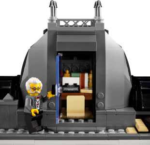 Конструктор Lego Icons Natural History Museum / Музей естественной истории (10326)