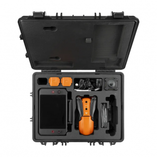 Квадрокоптер с тепловизором Autel EVO II Dual 640T V3 Rugged Bundle (Оранжевый)