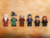 Конструктор LEGO Harry Potter Хогвартс: кабинет Дамблдора (76402)