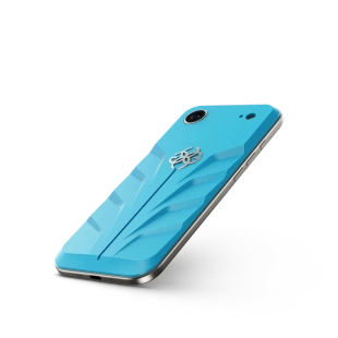 Чехол Golden Concept для iPhone Air, Magnetic Shield, Racing Sport Rubber, Curacao Blue Чехол Golden Concept для iPhone Air, Magnetic Shield, Racing Sport Rubber, Curacao Blue