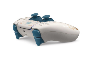 Геймконтроллер DualSense Genshin Impact (Limited Edition)