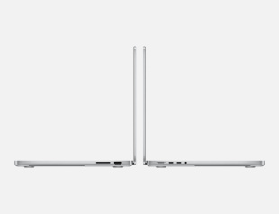 MacBook Pro 14" «Серебристый» (Custom) Touch ID // Чип Apple M3 Max 16-Core CPU, 40-Core GPU, 64 ГБ, 8 ТБ (Late 2023)
