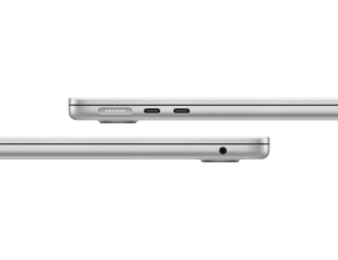 Apple MacBook Air 13" 512 ГБ "Серебристый" (MW0X3) // Чип Apple M4 10-Core CPU, 10-Core GPU, 16 ГБ, 512 ГБ (2025)