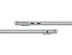Apple MacBook Air 13" 512 ГБ "Серебристый" (MW0X3) // Чип Apple M4 10-Core CPU, 10-Core GPU, 16 ГБ, 512 ГБ (2025)