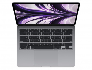 Apple MacBook Air 13" 2ТБ "Серый космос" (Custom) // Чип Apple M2 8-Core CPU, 10-Core GPU, 8 ГБ, 2ТБ (2022)