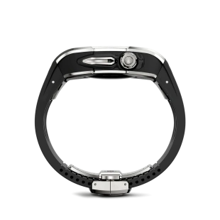 Корпус Golden Concept для Apple Watch, 49 мм, Racing Sport Steel Edition, Oyama Steel