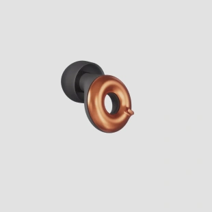 Беспроводные наушники-вкладыши McLaren F1 Team x Loop Switch 2 (McLaren Papaya)