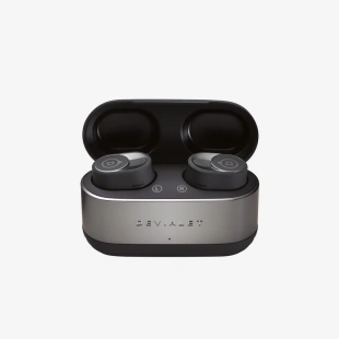 Беспроводные наушники Devialet Gemini II (Matte Black)
