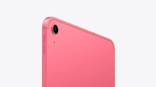 iPad 11" (2025) 256gb / Wi-Fi + Celluar / Pink