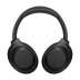 Беспроводные накладные наушники Sony WH-1000XM4, Черный