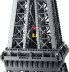 Конструктор Lego Icons Eiffel tower / Эйфелева башня (10307)