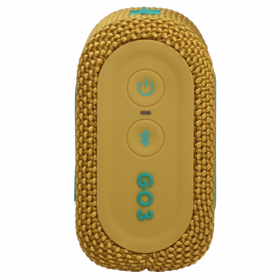 JBL Go 3 Yellow
