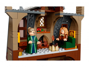 Конструктор LEGO Harry Potter Визит в деревню Хогсмид (76388)